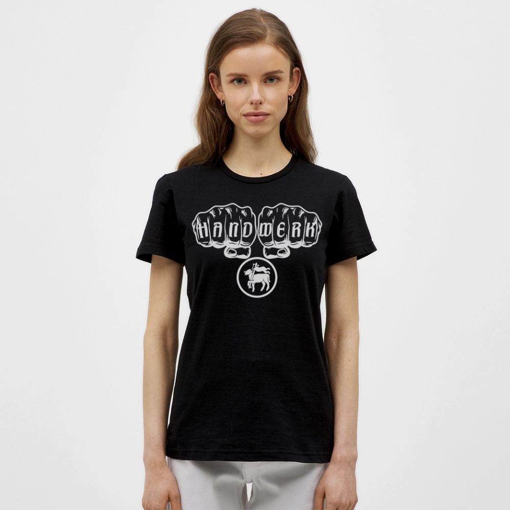 Frauen T-Shirt "Fleischer" Frauen T-Shirt