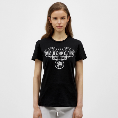 Frauen T-Shirt "Fleischer" Frauen T-Shirt