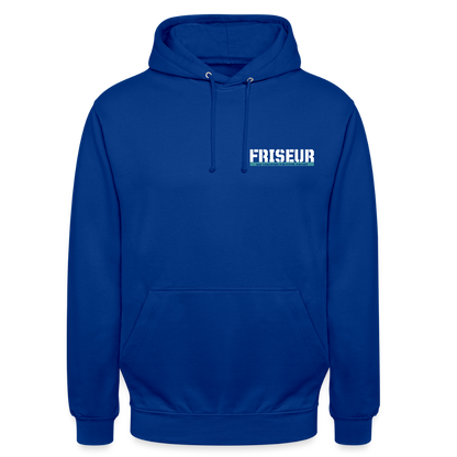 Unisex Hoodie HW-300 | MACHER "Friseur" Unisex Hoodie {{ color }}