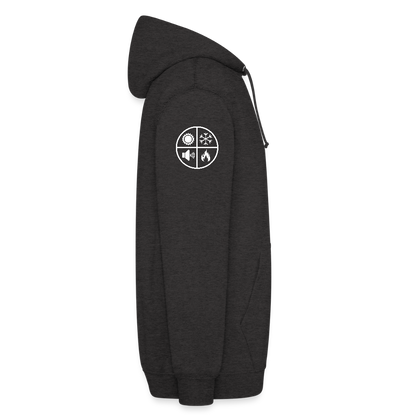 Unisex Hoodie HW-300 | MACHER "Isolierer" Unisex Hoodie {{ color }}
