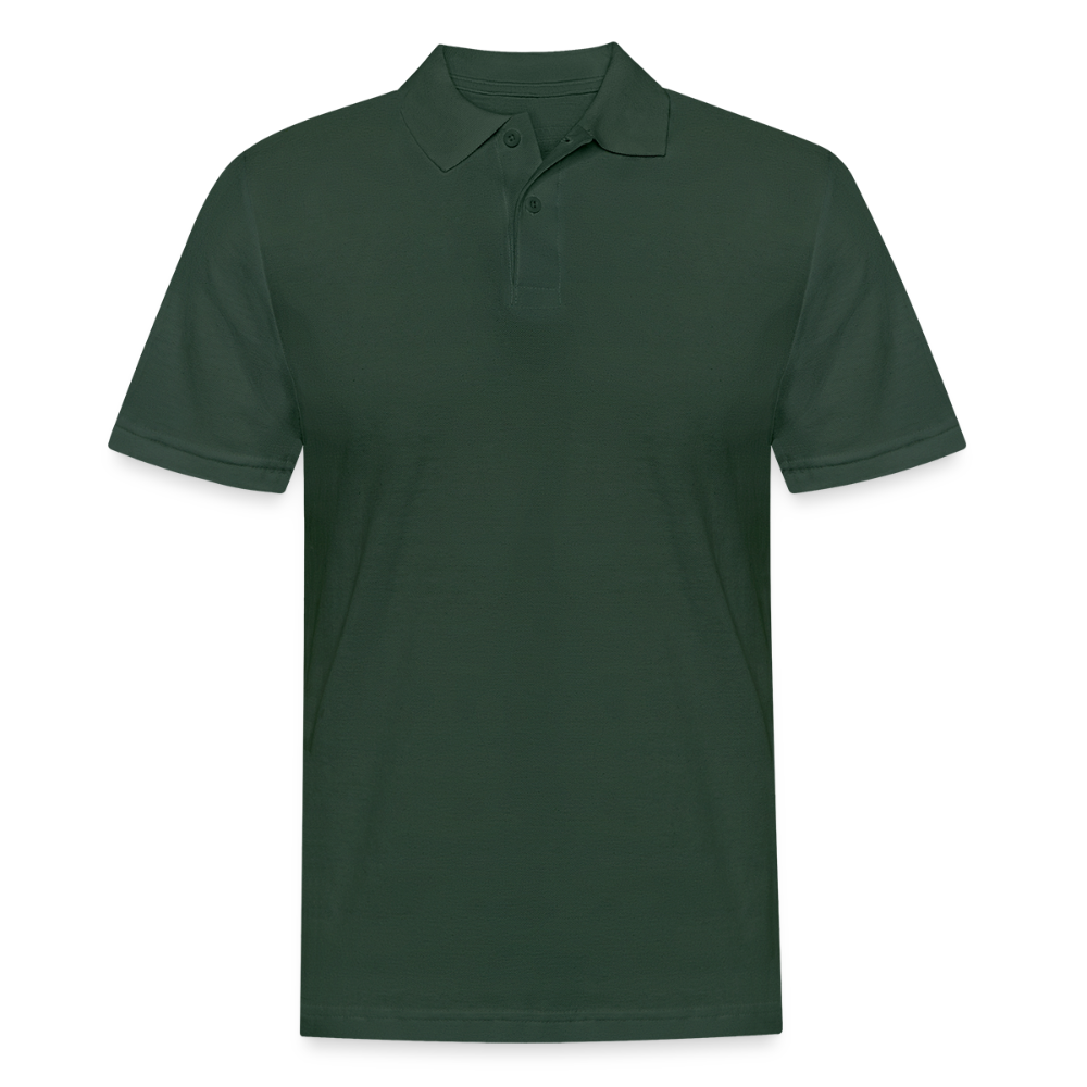 Männer Poloshirt "Isolierer" (hinten bedruckt) Männer Poloshirt