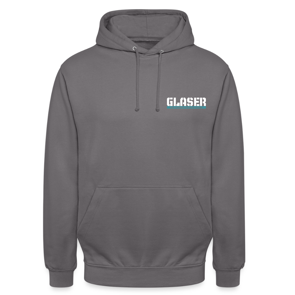 Unisex Hoodie HW-300 | MACHER "Glaser" Unisex Hoodie {{ color }}