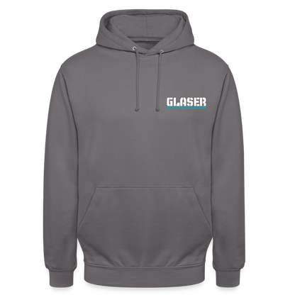 Unisex Hoodie HW-300 | MACHER "Glaser" Unisex Hoodie {{ color }}