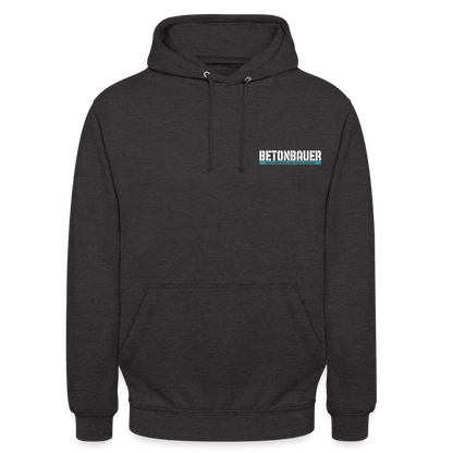 Unisex Hoodie HW-300 | MACHER "Betonbauer" Unisex Hoodie {{ color }}