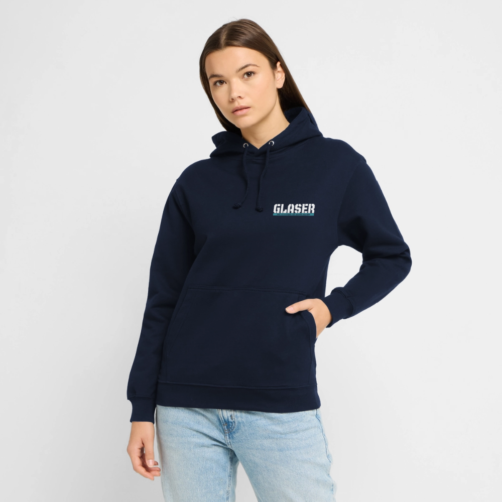 Unisex Hoodie HW-300 | MACHER "Glaser" Unisex Hoodie {{ color }}