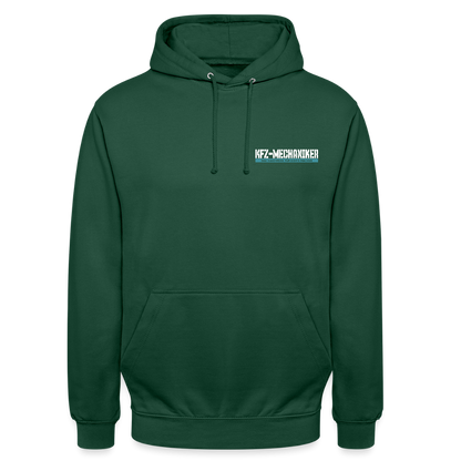 Unisex Hoodie HW-300 | MACHER "KFZ-Mechaniker" Unisex Hoodie {{ color }}