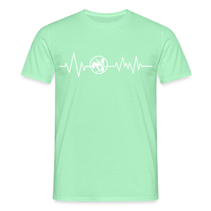 Unisex T-Shirt "Elektriker" Männer T-Shirt