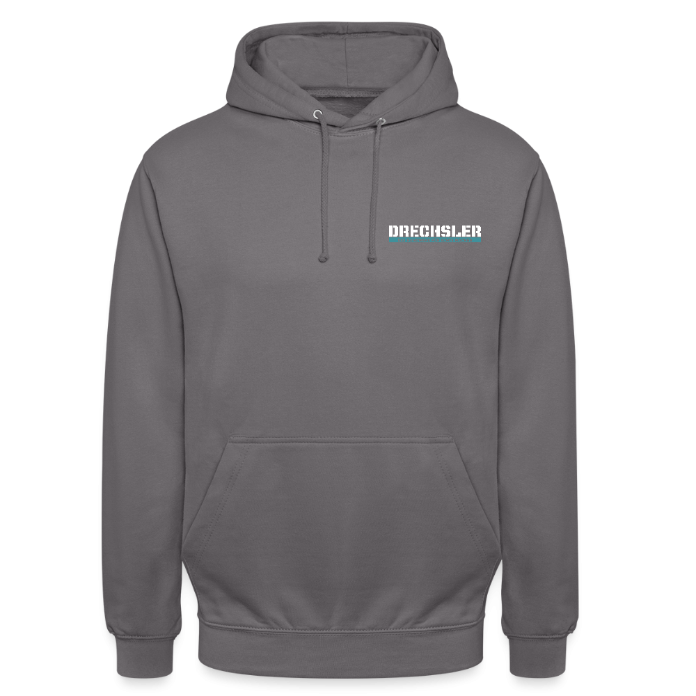 Unisex Hoodie HW-300 | MACHER "Drechsler" Unisex Hoodie {{ color }}
