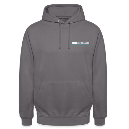 Unisex Hoodie HW-300 | MACHER "Drechsler" Unisex Hoodie {{ color }}