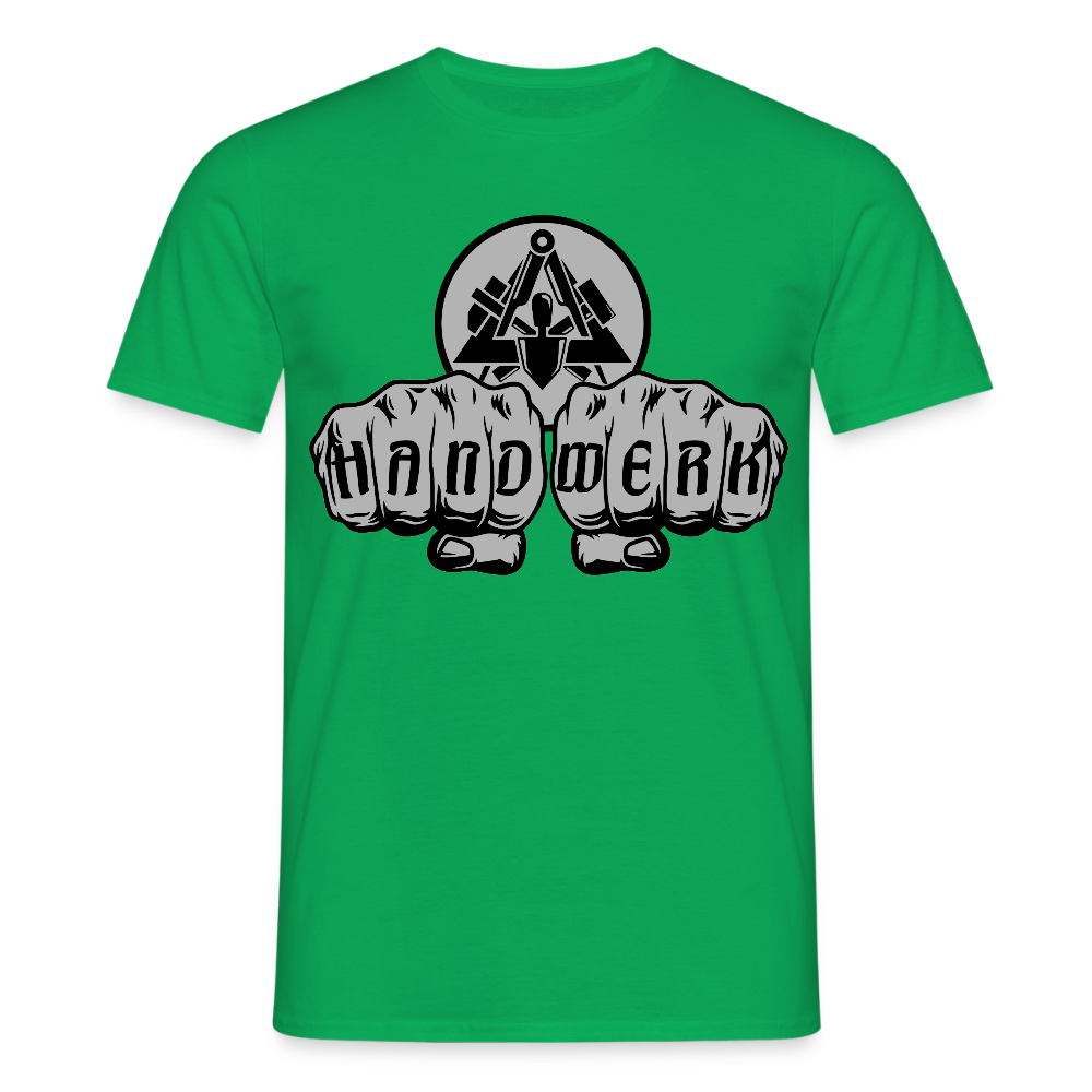 Unisex T-Shirt "Maurer" Männer T-Shirt