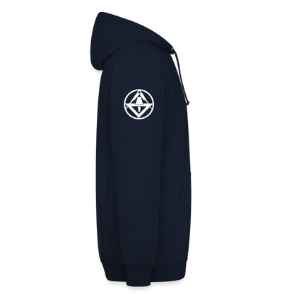 Unisex Hoodie HW-300 | MACHER "Stuckateur" Unisex Hoodie {{ color }}