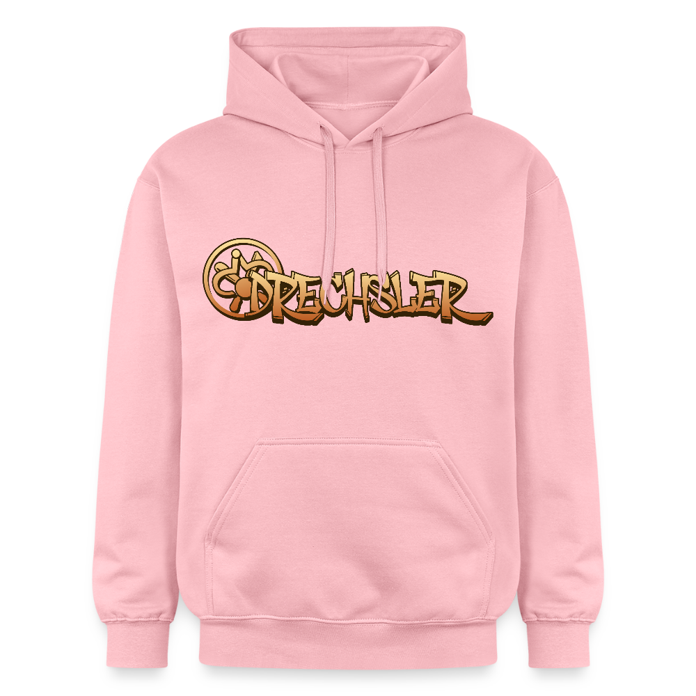 Gildan Unisex Softstyle® "Drechsler" - Hellrosa
