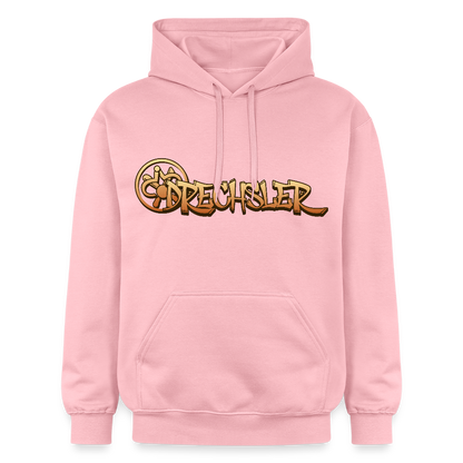 Gildan Unisex Softstyle® "Drechsler" Hellrosa Gildan Unisex Softstyle® Midweight Hoodie