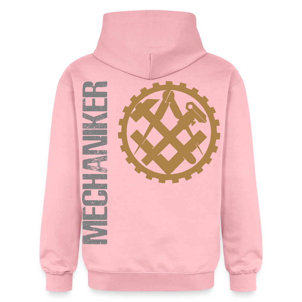 Gildan Unisex Softstyle® "Mechaniker" Hellrosa Gildan Unisex Softstyle® Midweight Hoodie