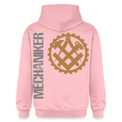 Gildan Unisex Softstyle® "Mechaniker" Hellrosa Gildan Unisex Softstyle® Midweight Hoodie