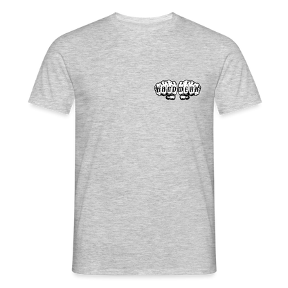 Unisex T-Shirt "Drechsler" (beidseitig bedruckt) Männer T-Shirt