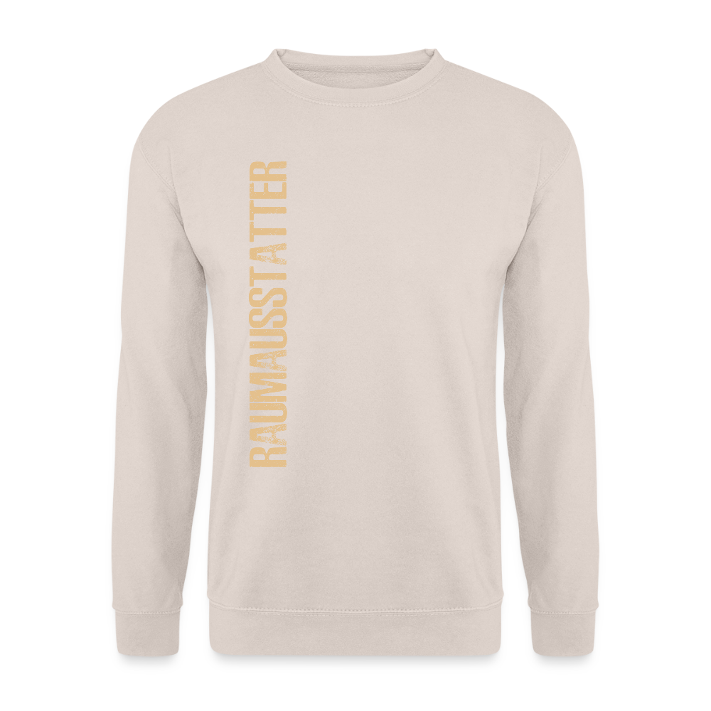 Unisex Pullover "Raumausstatter" Unisex Pullover