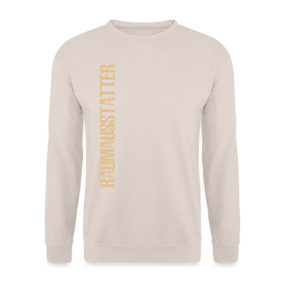Unisex Pullover "Raumausstatter" Unisex Pullover