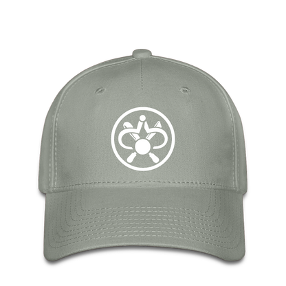 Flexfit Cap "Drechsler" Grüngrau Flexfit Cap