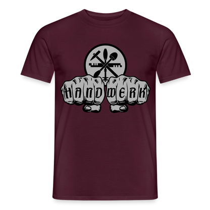Unisex T-Shirt "Glaser"-Power von Spreadconnect, bequemes Männer T-Shirt mit auffälligem Druck, aus weicher Baumwolle.