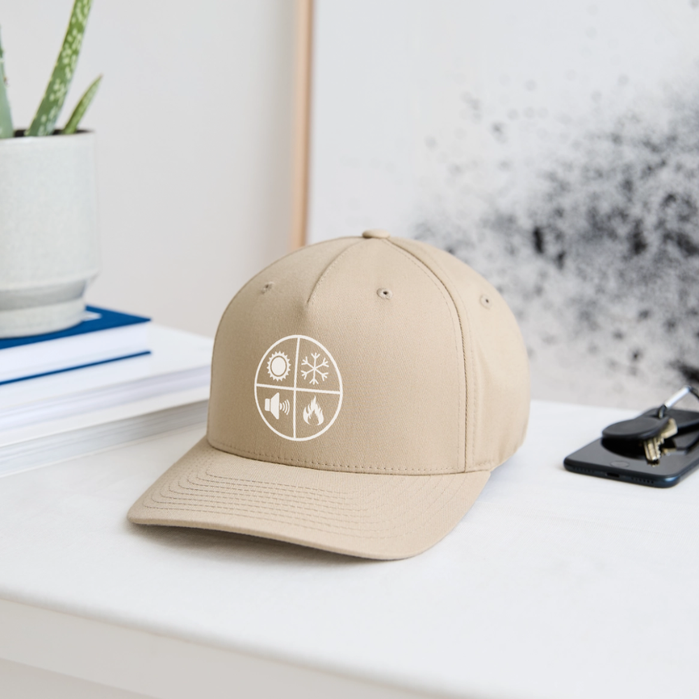 Flexfit Cap "Isolierer" Flexfit Cap