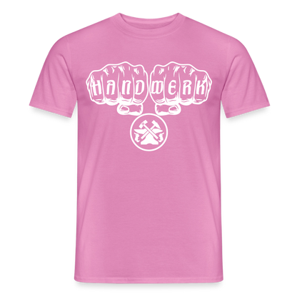 Unisex Metallbauer T-Shirt von Spreadconnect, bequemes Männer T-Shirt mit Metallbauer-Design, aus weichem Baumwollstoff.