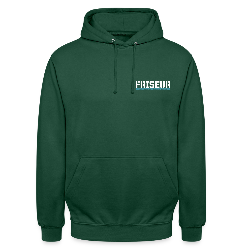 Unisex Hoodie HW-300 | MACHER "Friseur" Unisex Hoodie {{ color }}