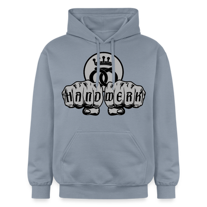 Gildan Unisex Softstyle® "Bäcker" Blau Gildan Unisex Softstyle® Midweight Hoodie