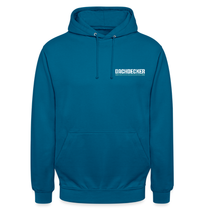 Unisex Hoodie HW-300 | MACHER "Dachdecker" Unisex Hoodie {{ color }}