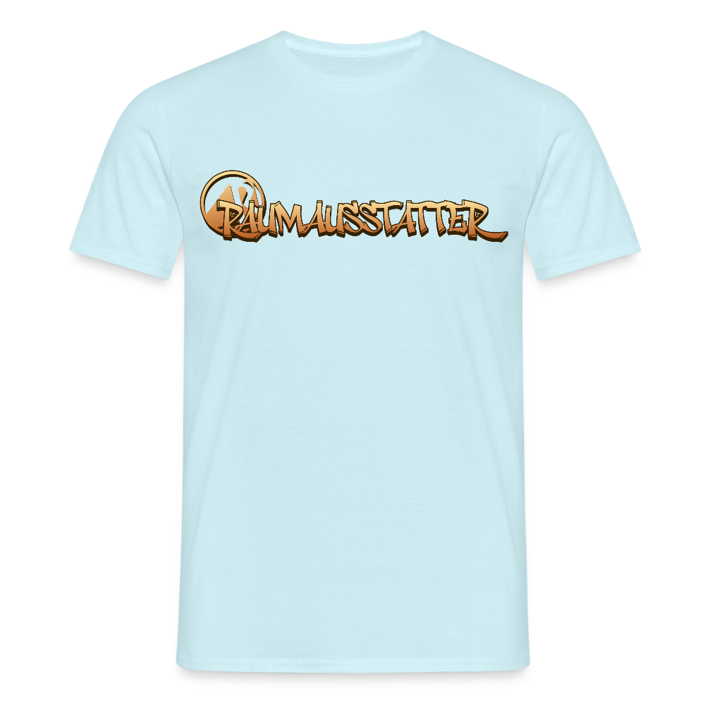 Unisex T-Shirt "Raumausstatter" Sky Männer T-Shirt