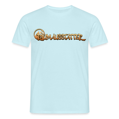 Unisex T-Shirt "Raumausstatter" Sky Männer T-Shirt