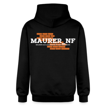 Maurer_NF Hoodie Gildan Unisex Softstyle® Midweight Hoodie