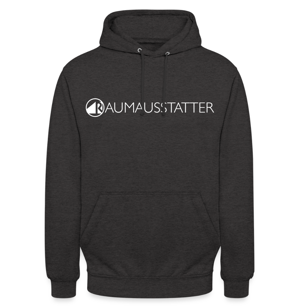Unisex Hoodie "Raumausstatter" Anthrazit Unisex Hoodie
