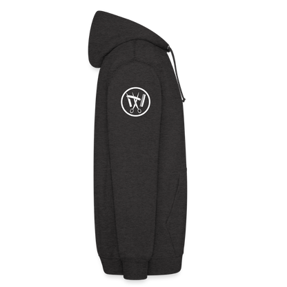 Unisex Hoodie HW-300 | MACHER "Friseur" Unisex Hoodie {{ color }}
