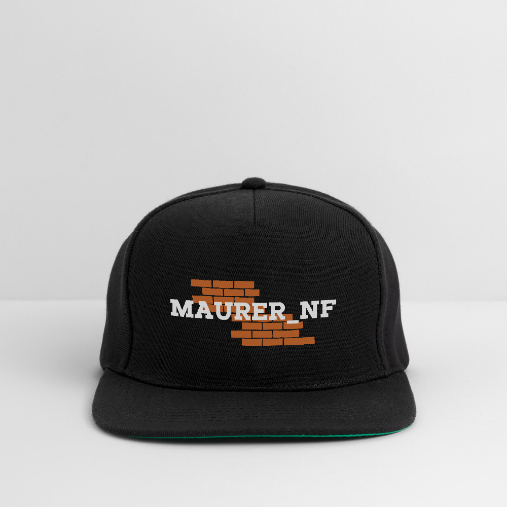 Maurer_NF Snapback Snapback Cap