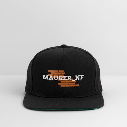 Maurer_NF Snapback Snapback Cap