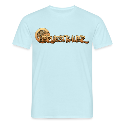 Unisex T-Shirt "Gerüstbauer" Sky Männer T-Shirt