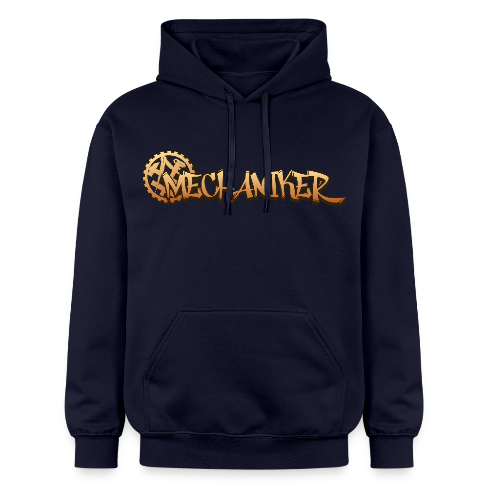 Gildan Unisex Softstyle® "Mechaniker" Navy Gildan Unisex Softstyle® Midweight Hoodie
