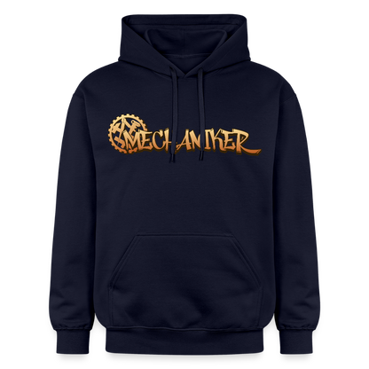 Gildan Unisex Softstyle® "Mechaniker" Navy Gildan Unisex Softstyle® Midweight Hoodie