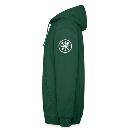 Unisex Hoodie HW-300 | MACHER "Glaser" Unisex Hoodie {{ color }}