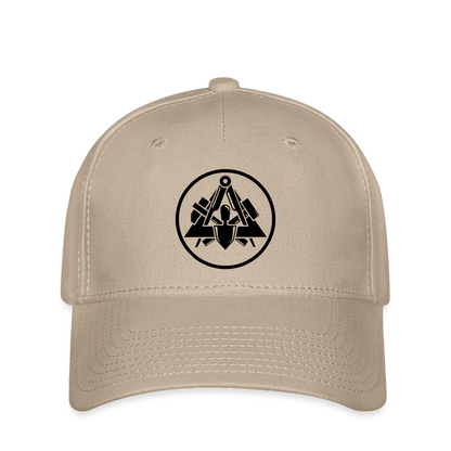 Flexfit Cap "Maurer" - Khaki