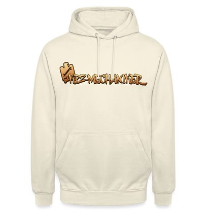 Unisex Hoodie "KFZ-Mechaniker" Vanille-Milchshake Unisex Hoodie
