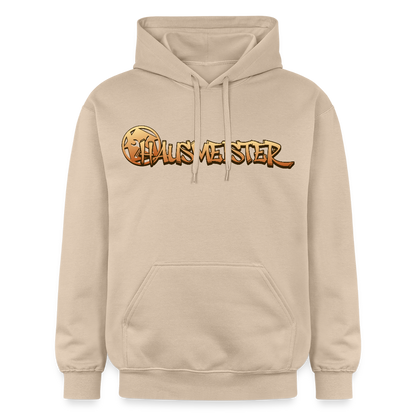 Gildan Unisex Softstyle® "Hausmeister" Sand Gildan Unisex Softstyle® Midweight Hoodie