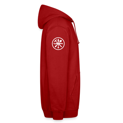 Unisex Hoodie HW-300 | MACHER "Glaser" Unisex Hoodie {{ color }}