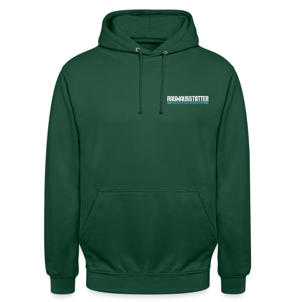Unisex Hoodie HW-300 | MACHER "Raumausstatter" Unisex Hoodie {{ color }}