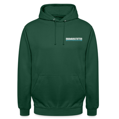 Unisex Hoodie HW-300 | MACHER "Raumausstatter" Unisex Hoodie {{ color }}