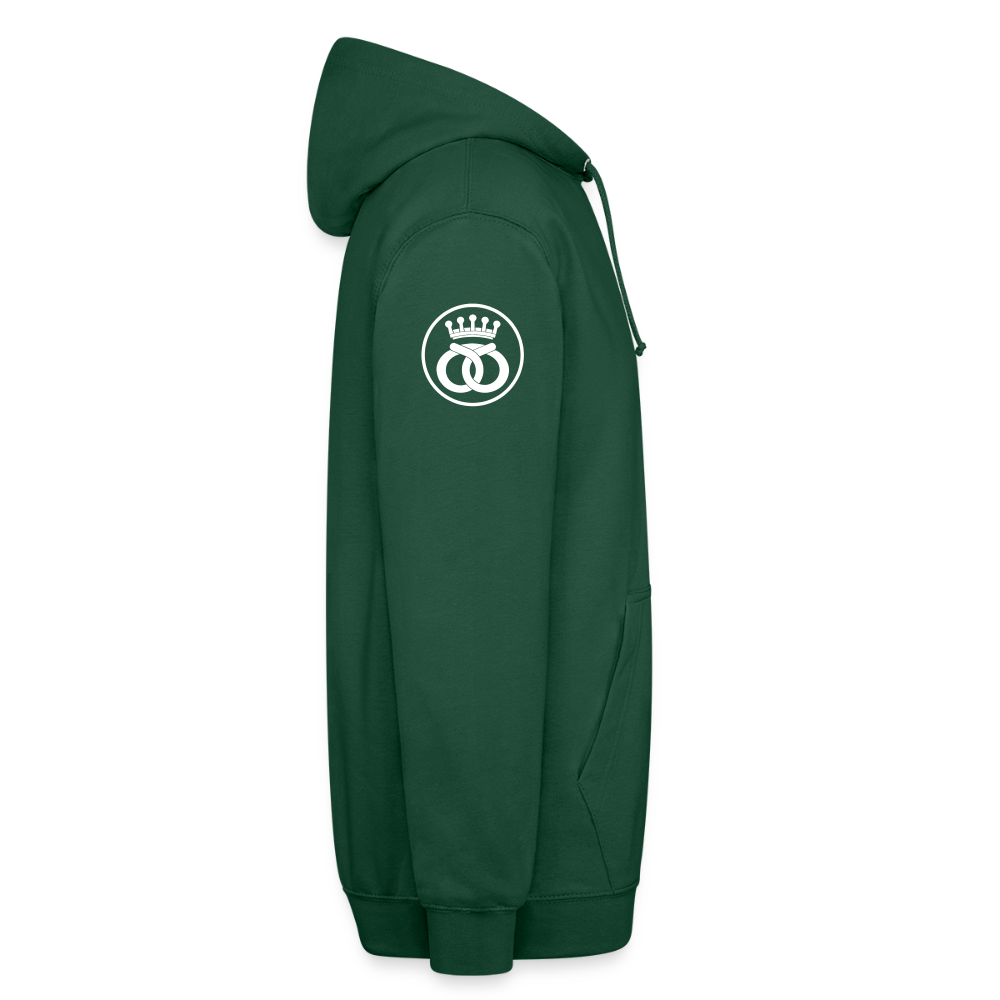 Unisex Hoodie HW-300 | MACHER "Bäcker" Unisex Hoodie {{ color }}