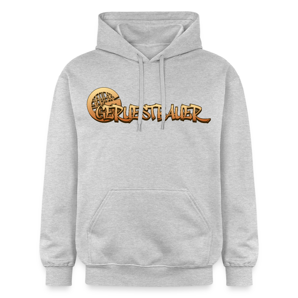 Gildan Unisex Softstyle® "Gerüstbauer" - Hellgrau meliert