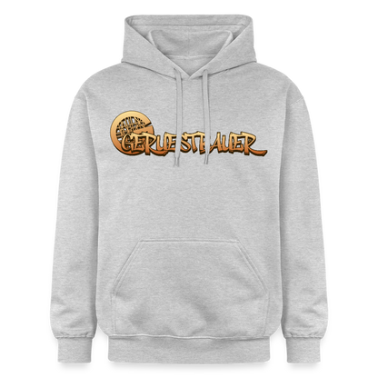 Gildan Unisex Softstyle® "Gerüstbauer" Hellgrau meliert Gildan Unisex Softstyle® Midweight Hoodie
