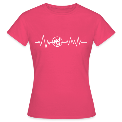 Frauen T-Shirt "Elektriker" Azalea Frauen T-Shirt